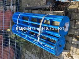 Lemken 2x Rohrstabwalzen D330 / 1,5 Meter für LEMKEN Syst