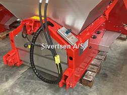 Bredal SG 2000 Hydraulisk - Rustfri