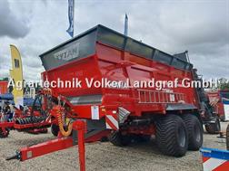 Unia Tytan 24 Miststreuer 26,5 cbm Breitstreuwerk