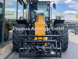 Dieci Agri Pivot T70 Teleskopradlader 40km/h Klima Vorfü