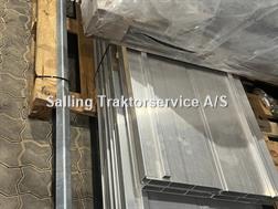 Joskin 250mm Alu- sideforhøjning.