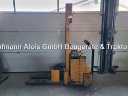 Jungheinrich Ameise, Hubwagen, Stapler