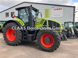 Claas Axion 930