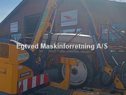 Bomford Hawk Evo 6.0 med joystik