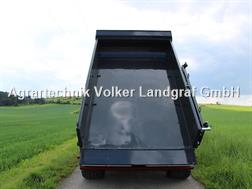 Pronar T 679/4 MN Baukipper mit Laderampen 11 to