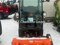 Husqvarna RIDER P525DX M.KABINE +MÄHDECK