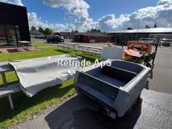 Hako 1600 Næsten ubrugt maskinsæt