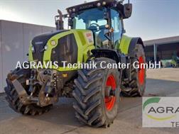 Claas AXION 830
