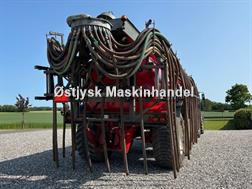 AP GV 20 med kran, lift og slangebom