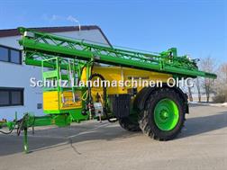 Dammann Profi Class 6030 Section Distance Controll Lenkung