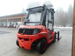 Linde H60D-03 mit Vollausstattung!