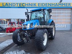 New Holland TS 110 A