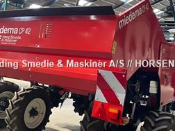Miedema CP42 Hydraulisk