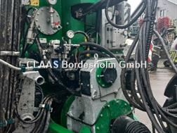 Samson PG II 20 Genesis - Ejektor - HPD Radantrieb