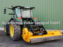 Orsi WGR 2800 Front- Heckmulcher 2,8 m