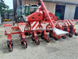 Kverneland Accord Optima 8 HD E-Drive