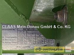 Krone GEBR. BIG X 650