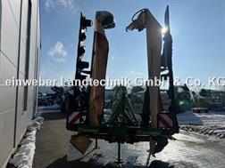 Krone EC B 970 defekt