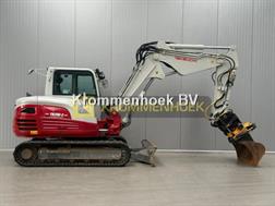 Takeuchi TB 290 Engcon Draaikantelstuk