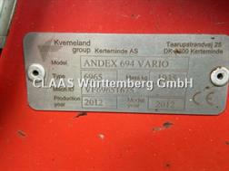 Vicon Andex 694 Vario