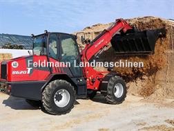 Schäffer 8620 T alte Kabine sofort verfügbar