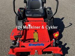 Simplicity SZT 275 Bagudkast