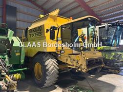 New Holland TX 68