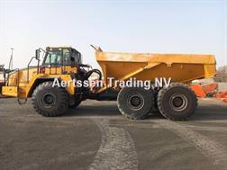 Komatsu HM400-3R (4 pcs available in Abu Dhabi)