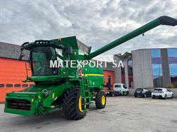 John Deere T670 I Hillmaster