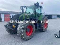 Fendt 720 VARIO POWER
