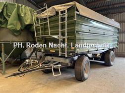 Fliegl DK 180 Maxum Fox