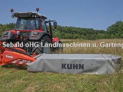 Kuhn Heckmähwerk GMD 315 FF