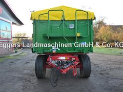 Kröger agroliner HKD 302 Portal