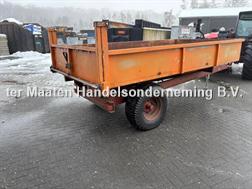 Peecon Kieper kipper 4 ton