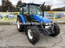 New Holland 6635