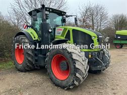 Claas Axion 920