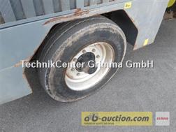 Storti GEBR. FUTTERMISCHWAGEN STORTI