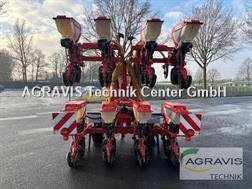 Kverneland OPTIMA HD E-DRIVE inkl. Kverneland DF1 Fronttank