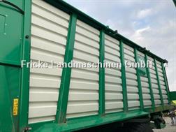 Tebbe ST 500 Tandem Silotrailer