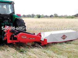 Kuhn Heckmähwerk GMD355 FF
