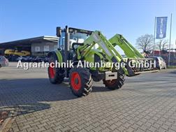 Claas ARION 410