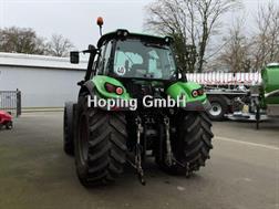 Deutz-Fahr AGROTRON TTV 6160