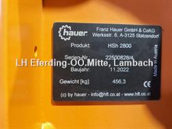 Hauer HSH 2800