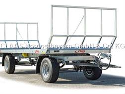 Fliegl ZPW 80 2-Achs