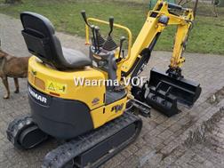 Yanmar Sv 08