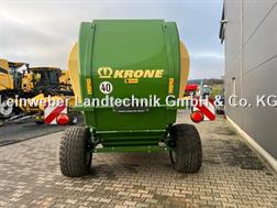 Krone Comprima V 150 XC Plus