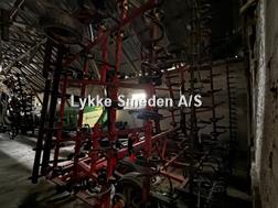 Väderstad NZ 10,5 meter