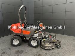 Husqvarna Rider P525DX mit 155Xcm Mähdeck, Diesel 24,21PS