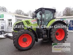 Claas AXION 830