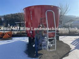 Siloking TrailedLine Classic Compact 10-T